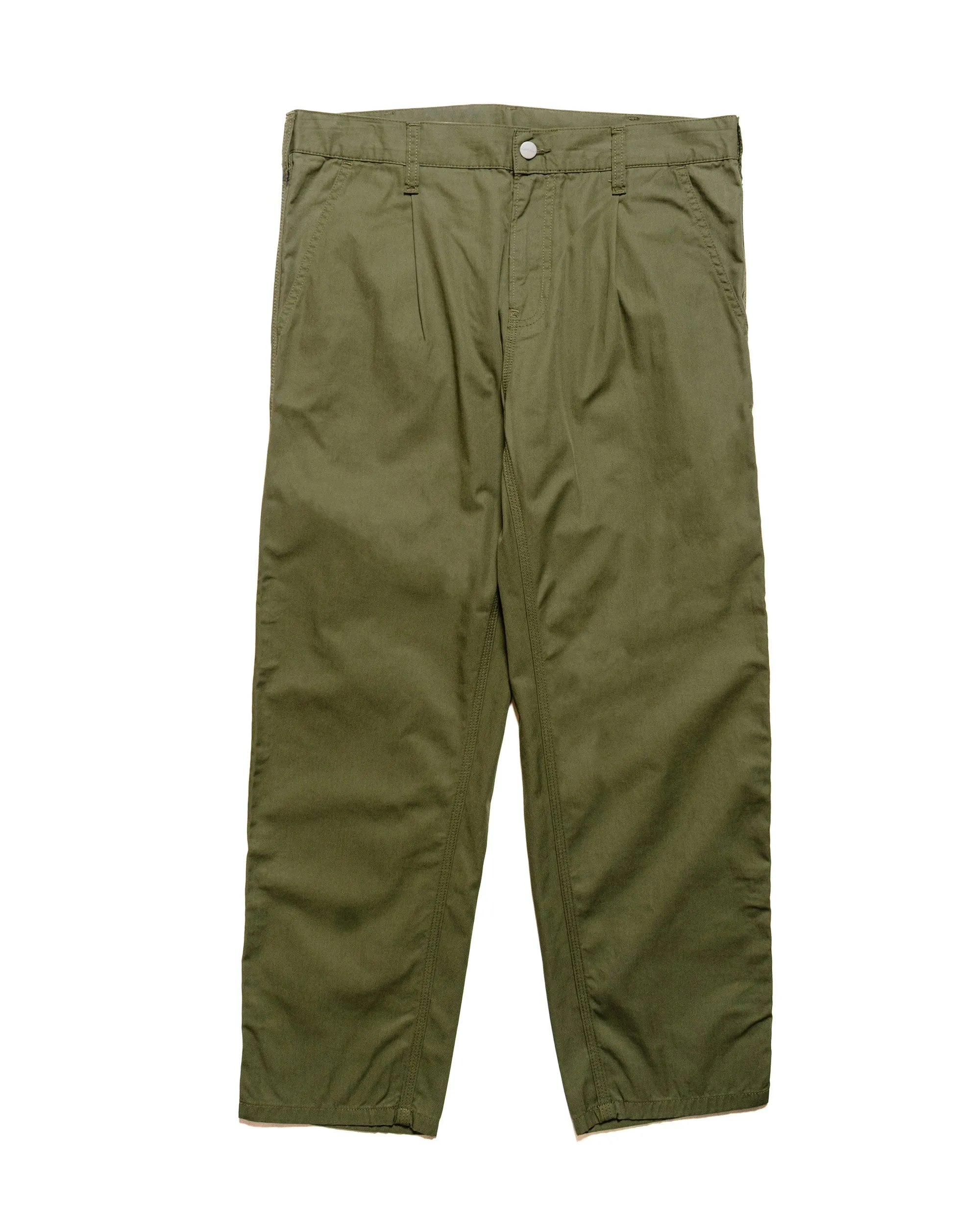 Carhartt W.I.P. Abbott Pant Dundee Rinsed