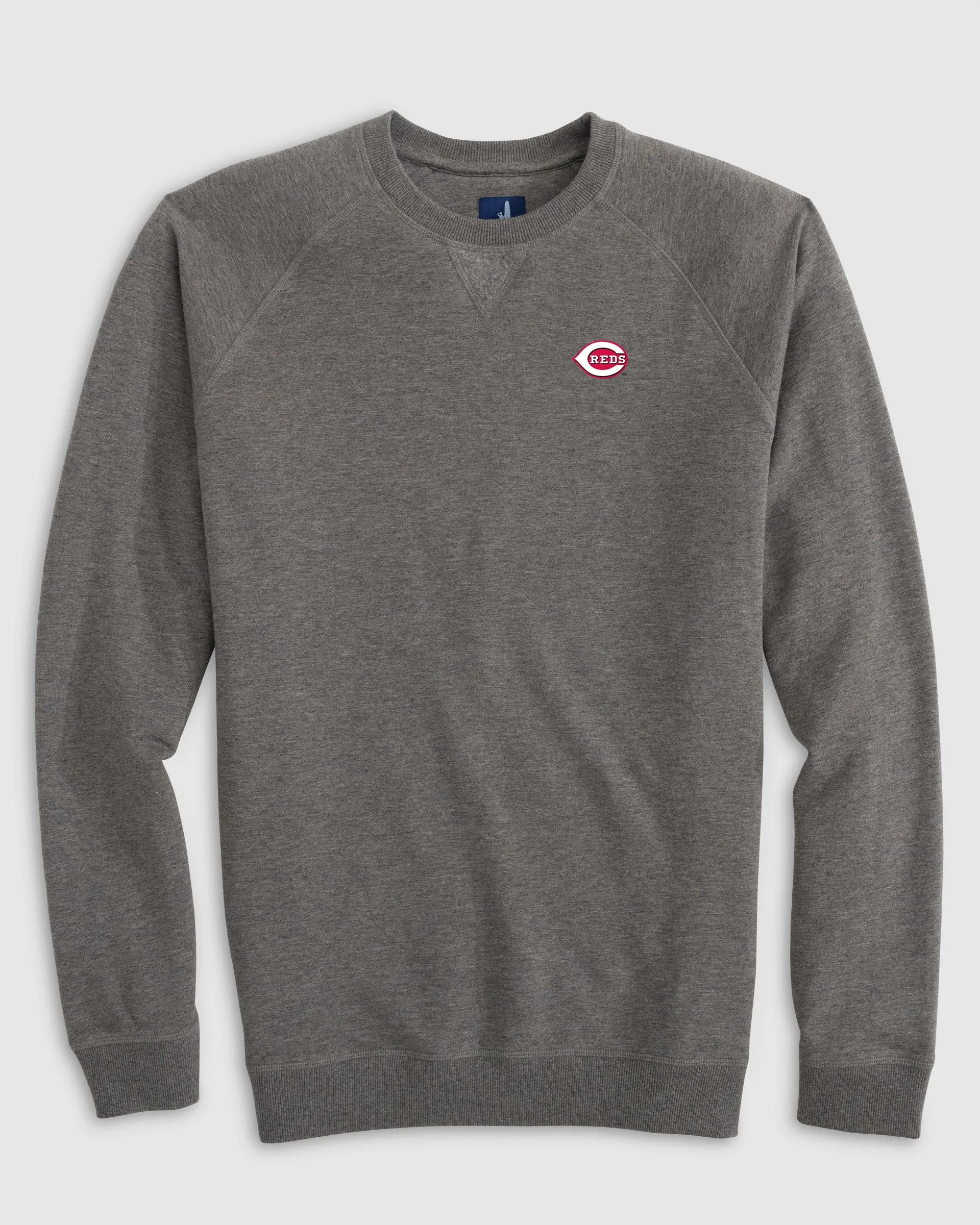 Cincinnati Reds Freeman Crewneck Fleece Sweatshirt