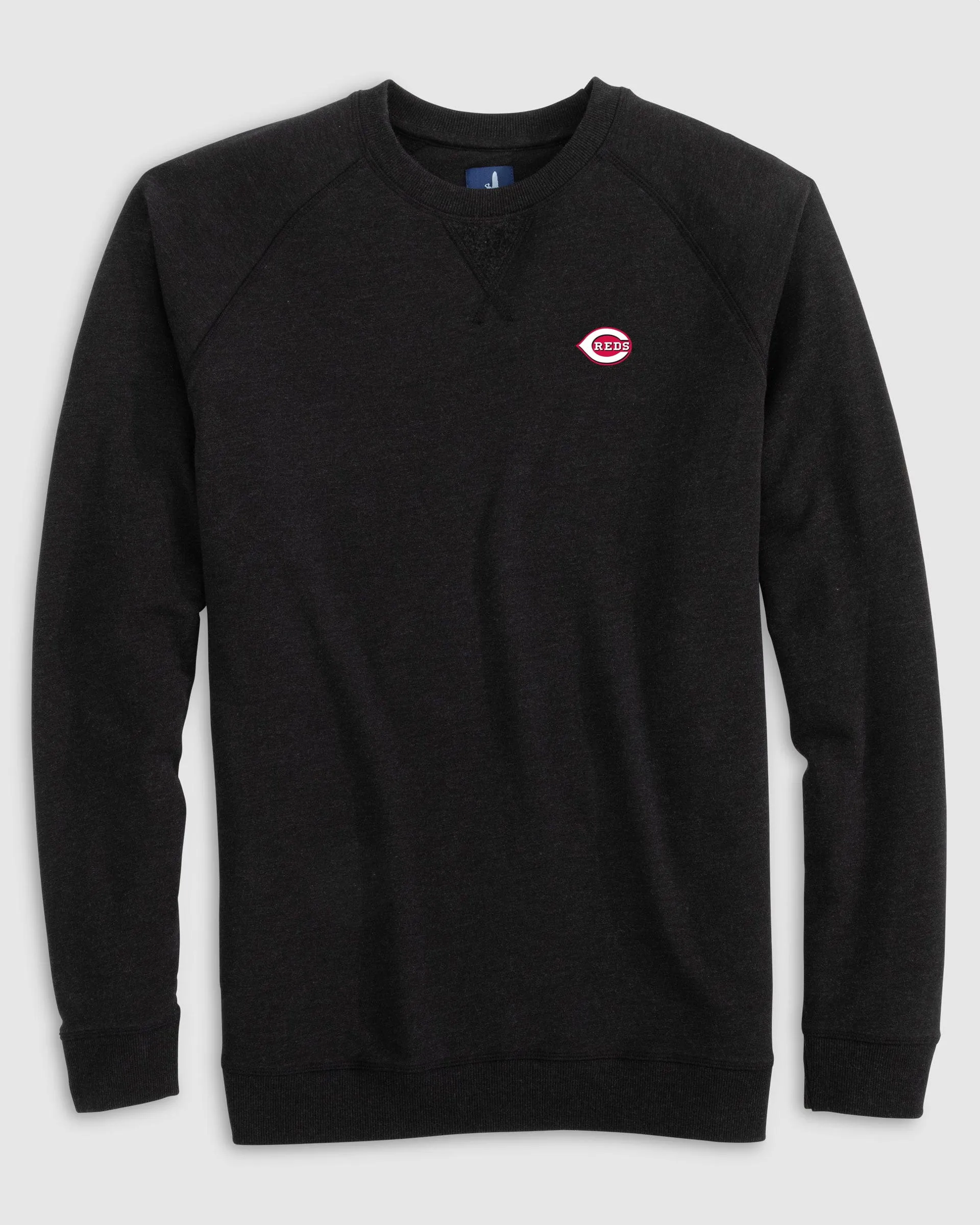 Cincinnati Reds Freeman Crewneck Fleece Sweatshirt