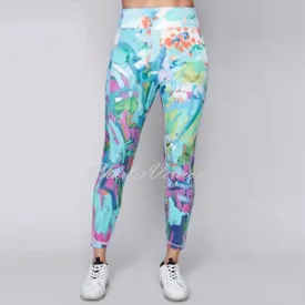 Claire Desjardins 'So Much Garden' Legging - Style 91459