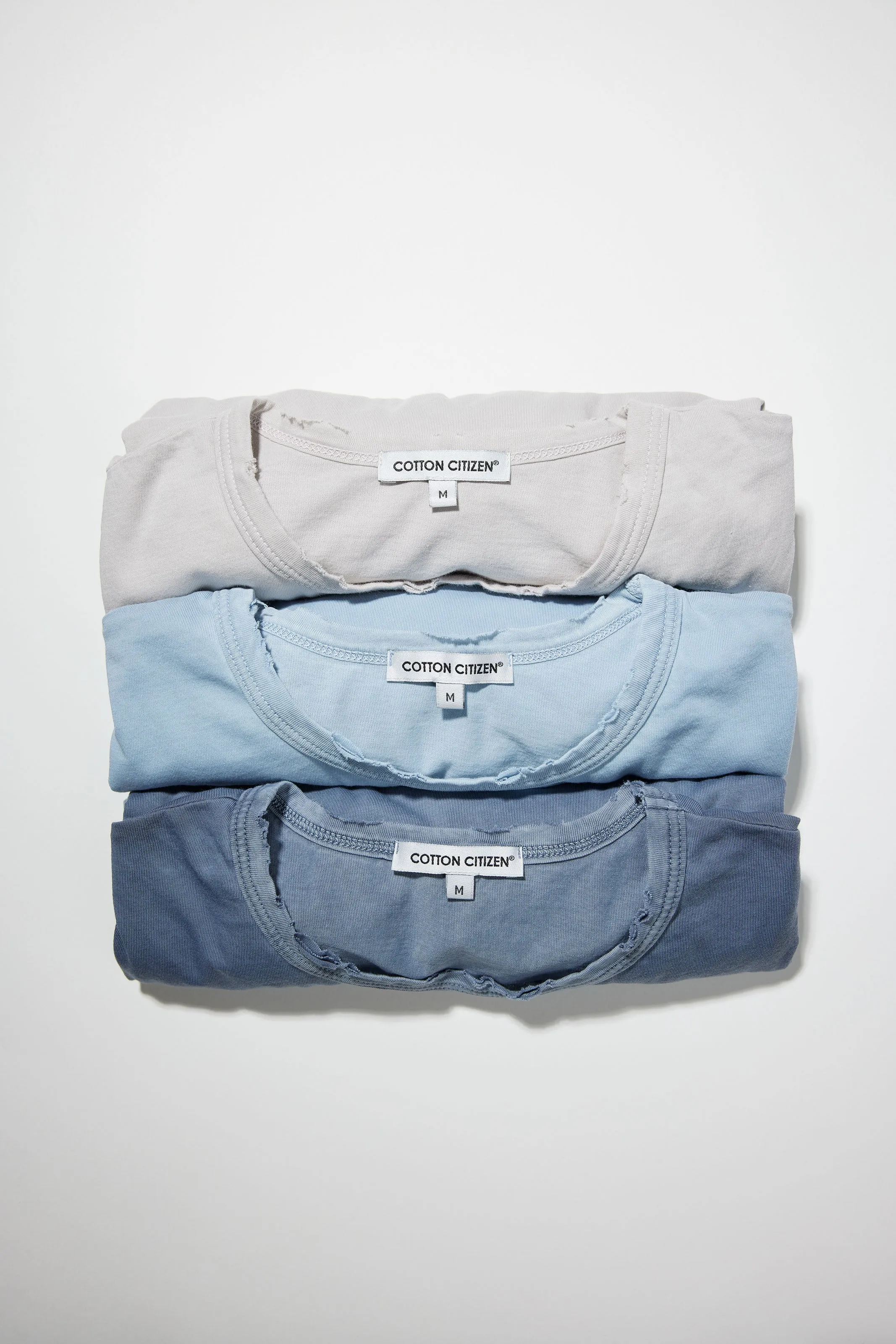 Classic Crewneck Tee (3-Pack)