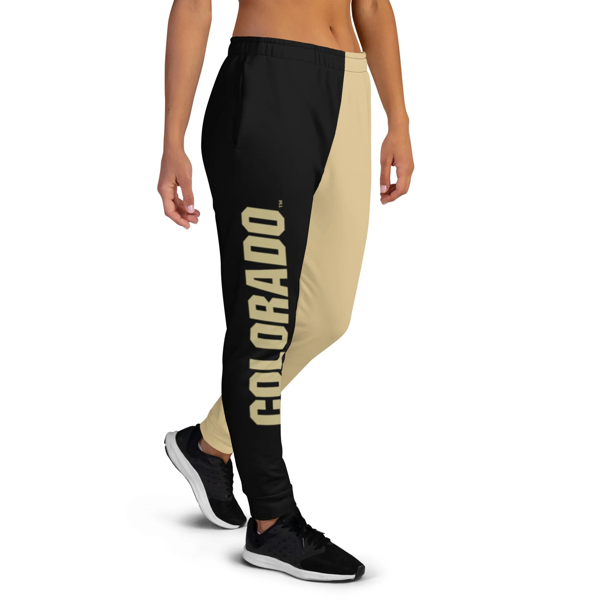 Colorado Boulder Two Tone Everyday Joggers