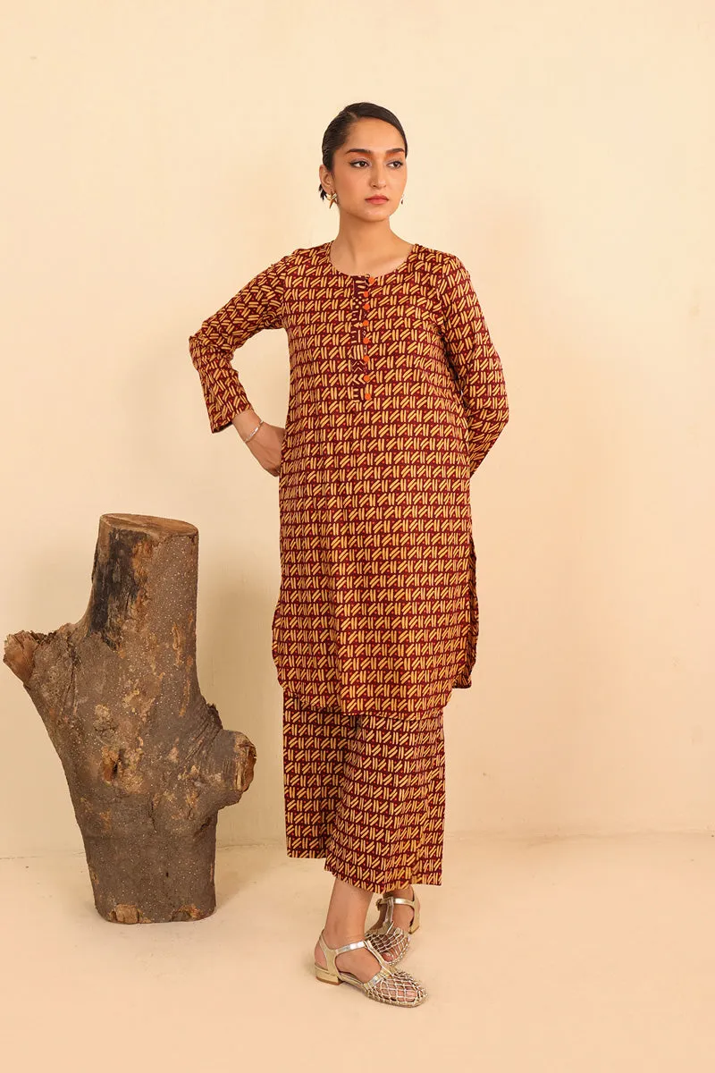 Coordinated African Safari 2 Piece