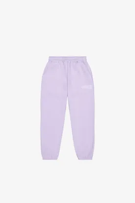 COSY SWEATPANTS | LAVENDER