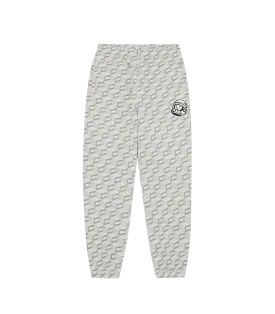 CUBIC SWEATPANTS - GREY