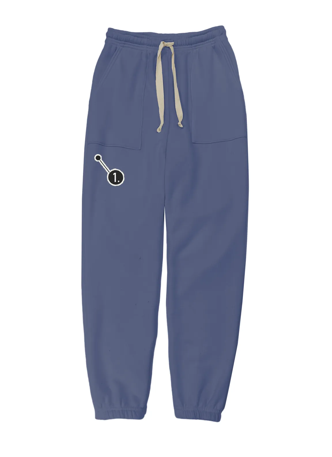 Custom Single Father's Day Mini Unisex Sweatpants