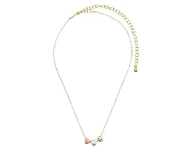 Dainty Hearts Necklace