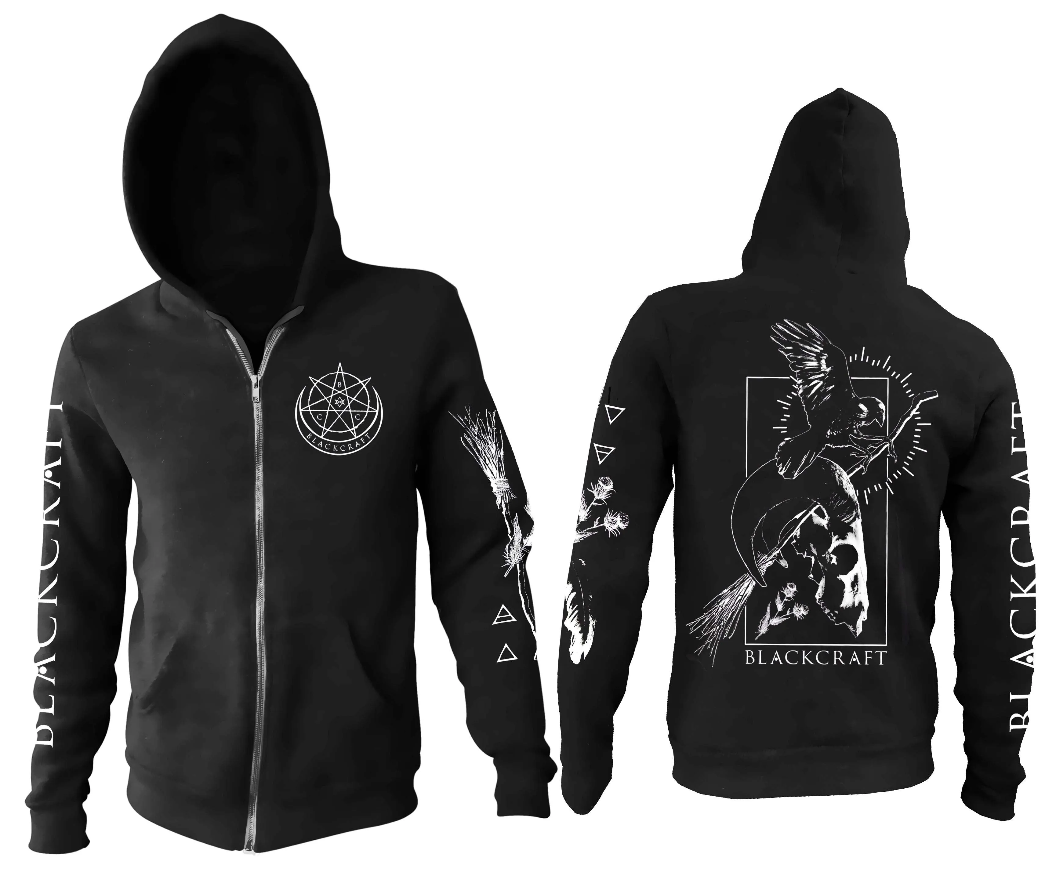 Dead Remains - Zip Up Hoodie