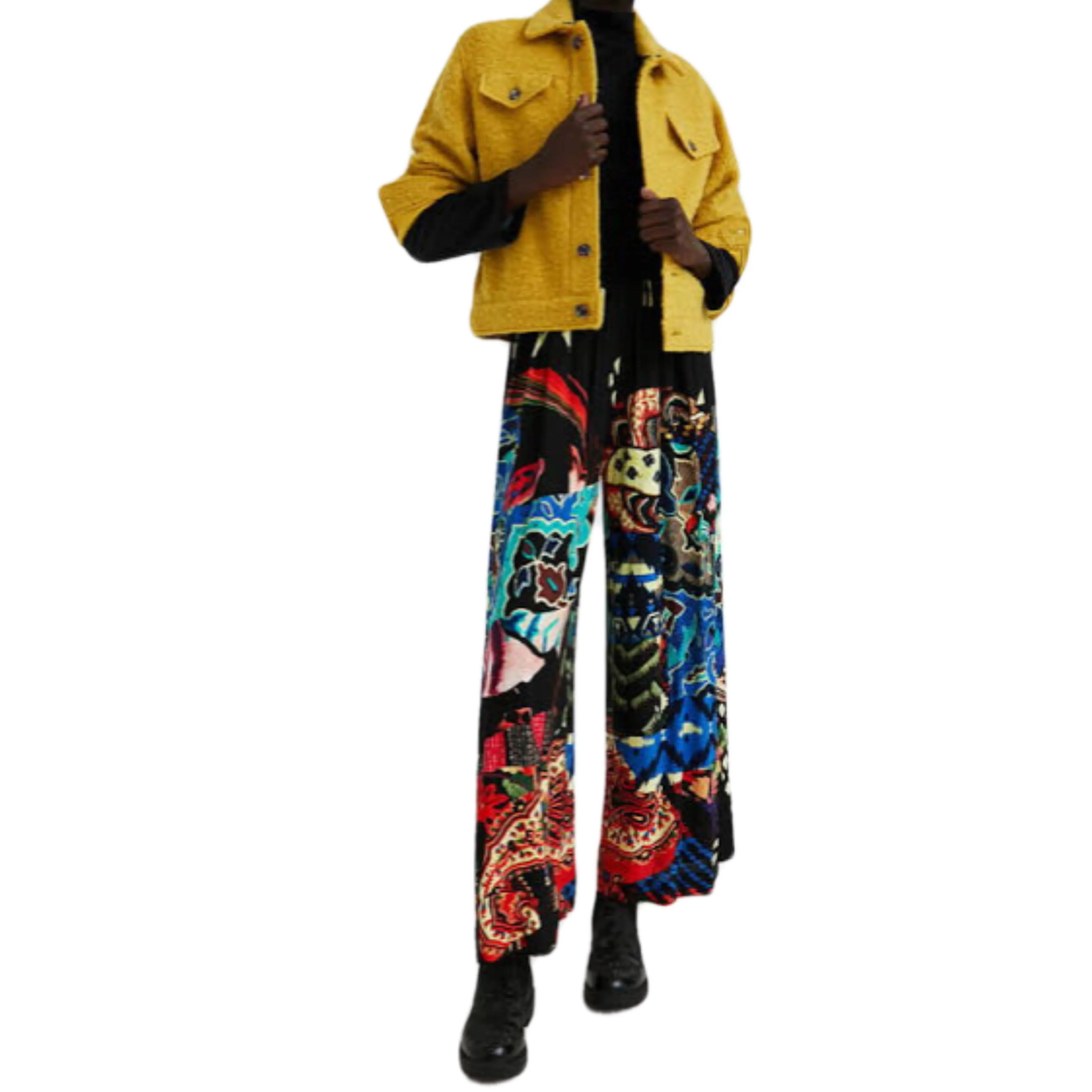 DESIGUAL OSAKA PANT