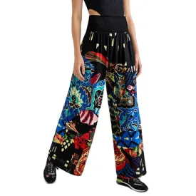 DESIGUAL OSAKA PANT