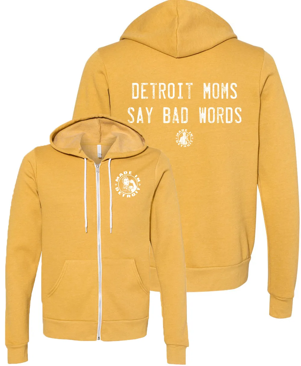 Detroit Moms Zip-Up