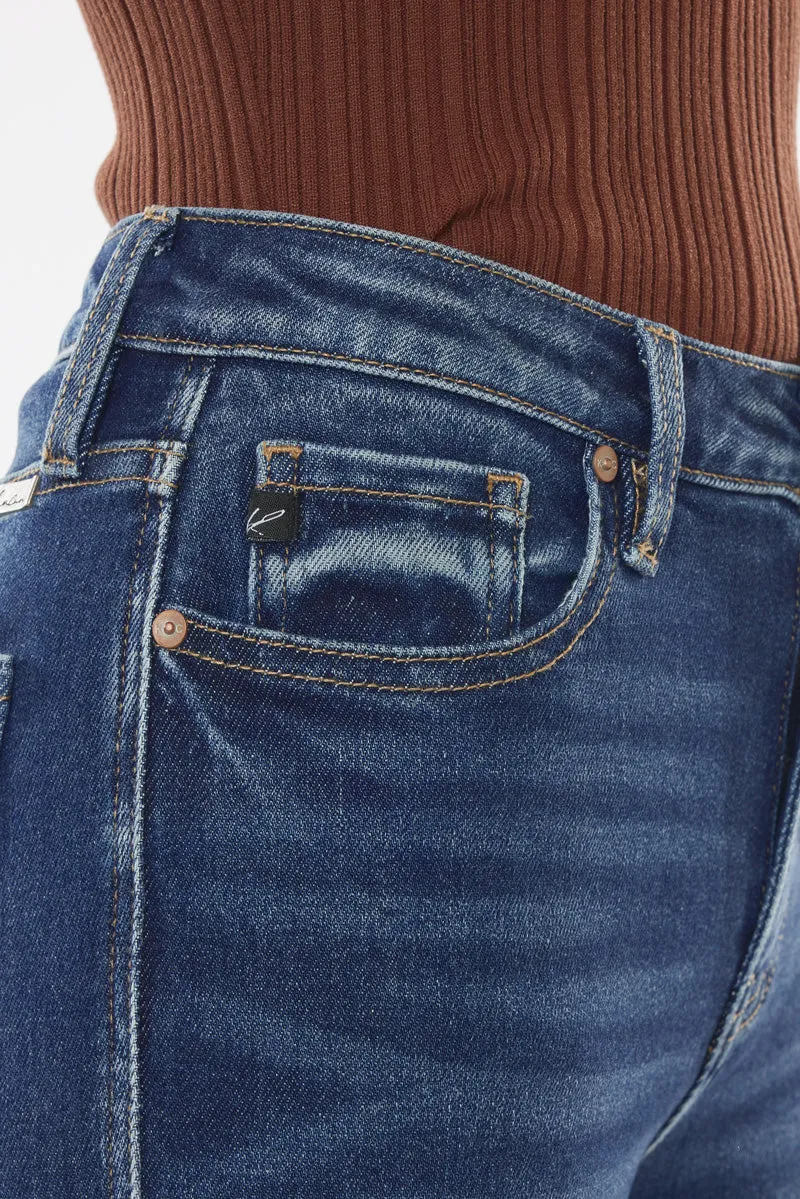 Dewey High Rise Bootcut Jeans