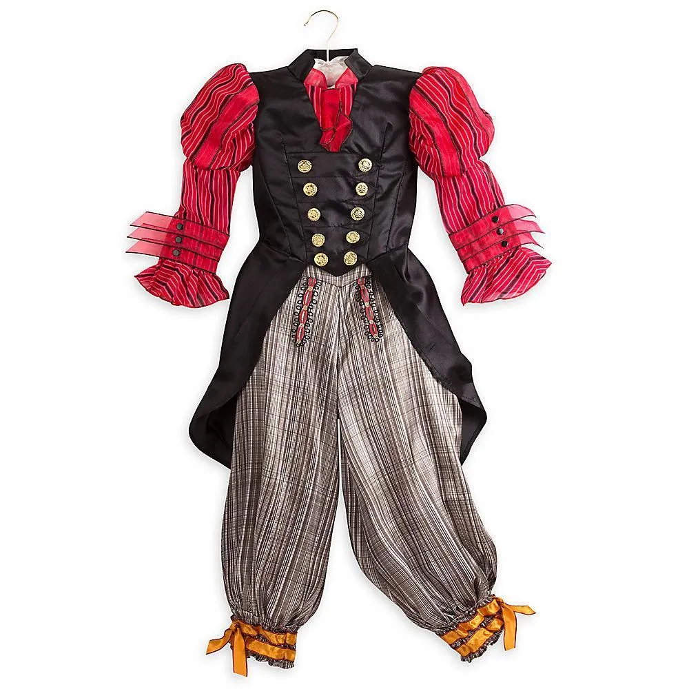 Disney Alice Through the Looking Glass Costume for Kids