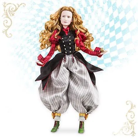 Disney Alice Through the Looking Glass Costume for Kids