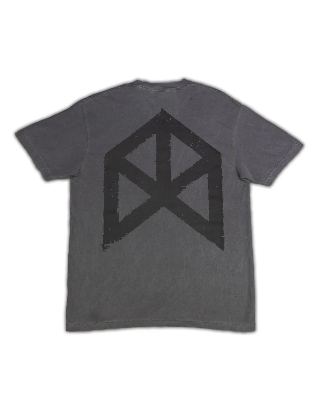 Distressed Diamond Tee