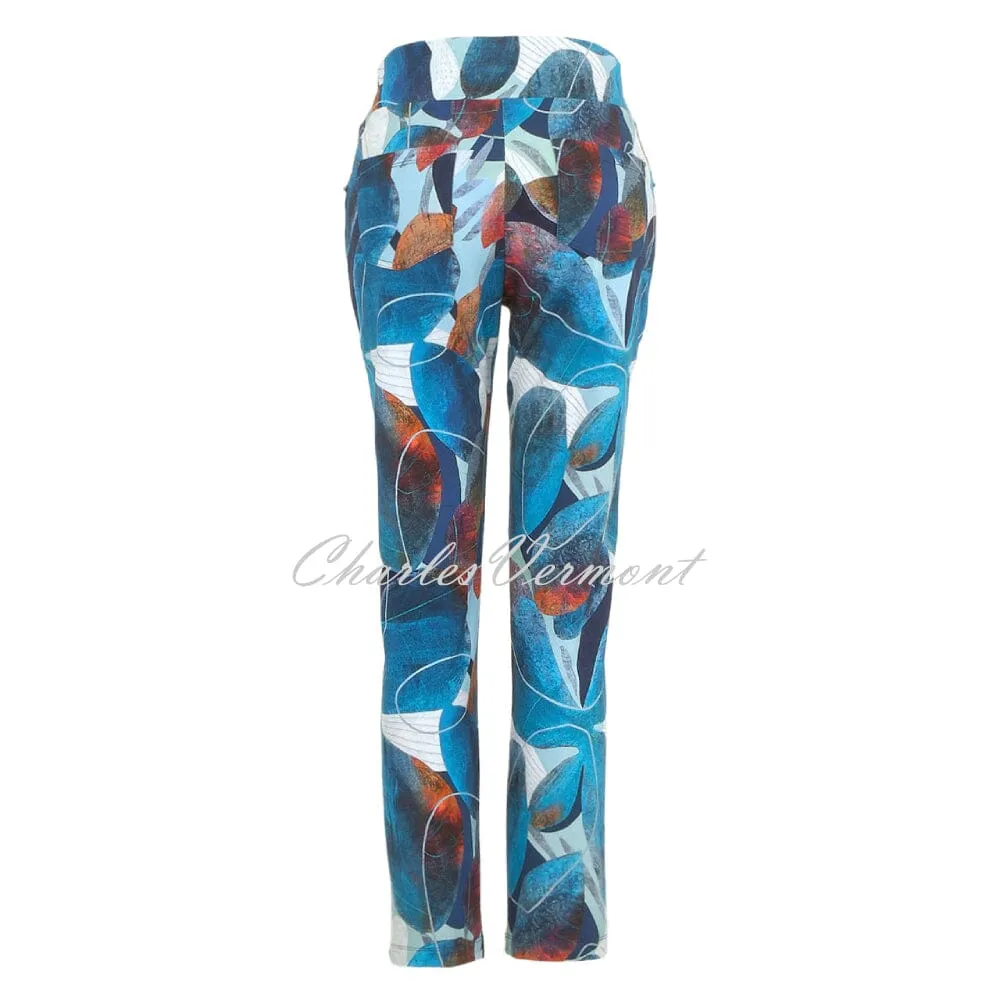 Dolcezza 'Flora' Trouser - Style 74708