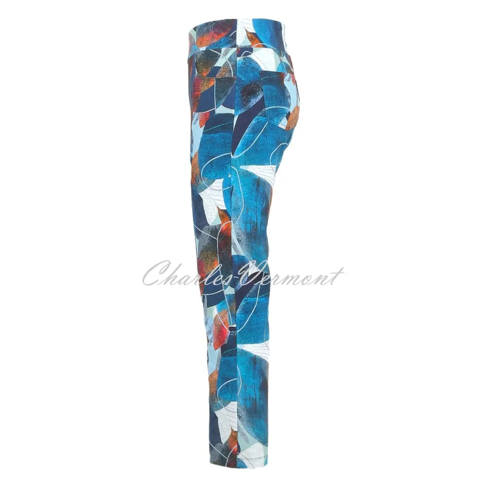 Dolcezza 'Flora' Trouser - Style 74708