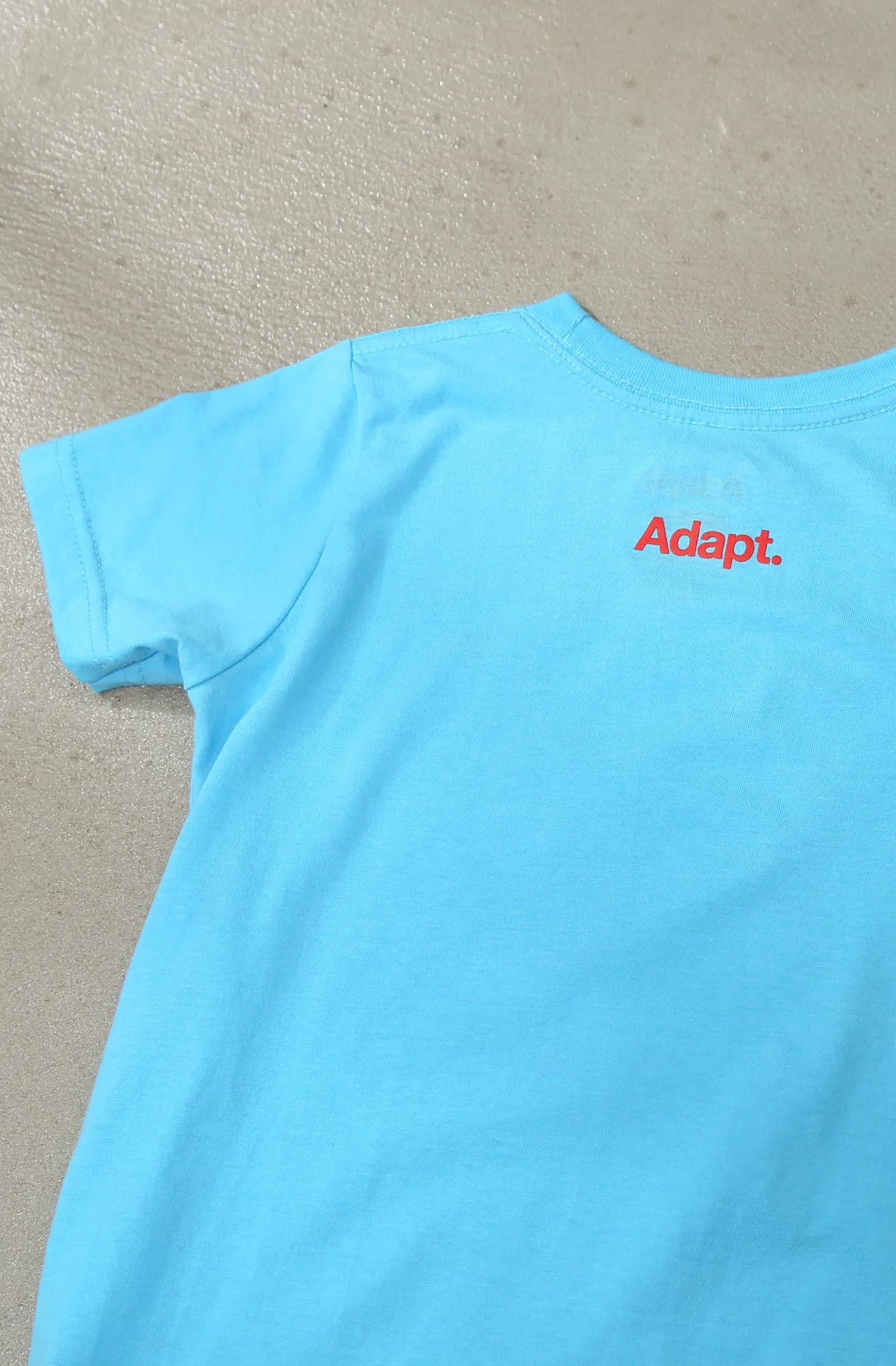 Dot Matrix (Tykes Unisex Aqua Tee)