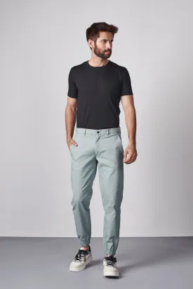 Dust Blue Heavyweight Jogger