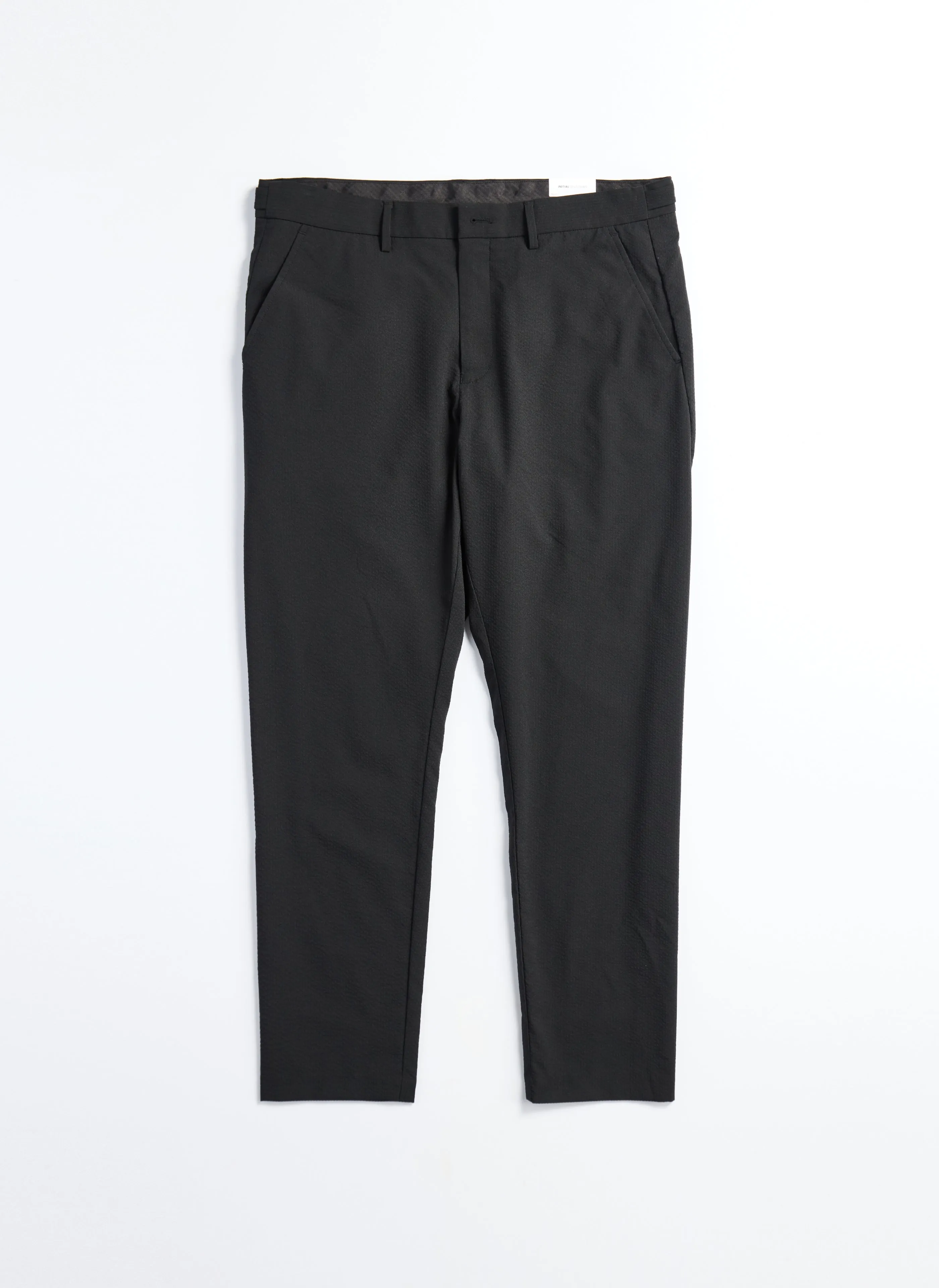 ECO Seersuckers Solotex Ankle Length Tapered Slim (P-07)