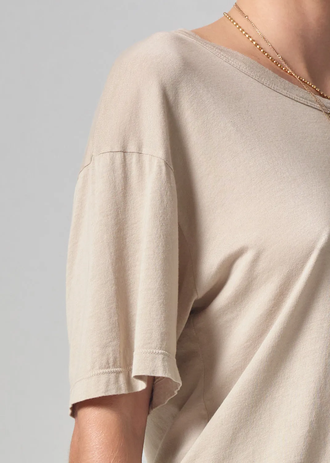 Elisabetta Relaxed Tee