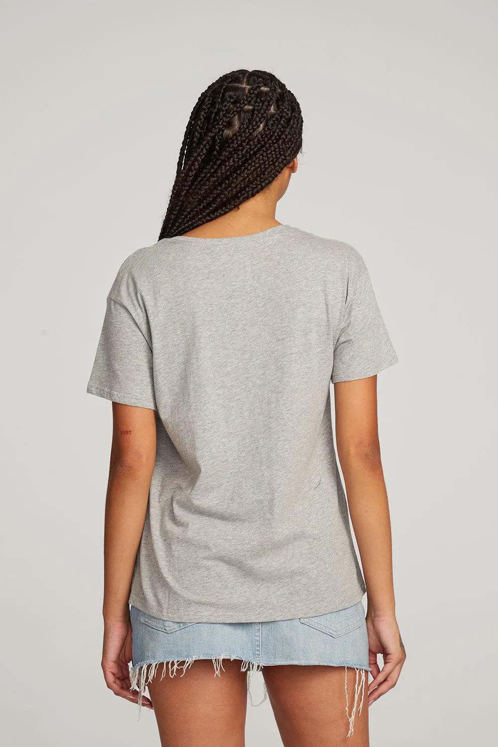 Everyday Essential V-neck Tee