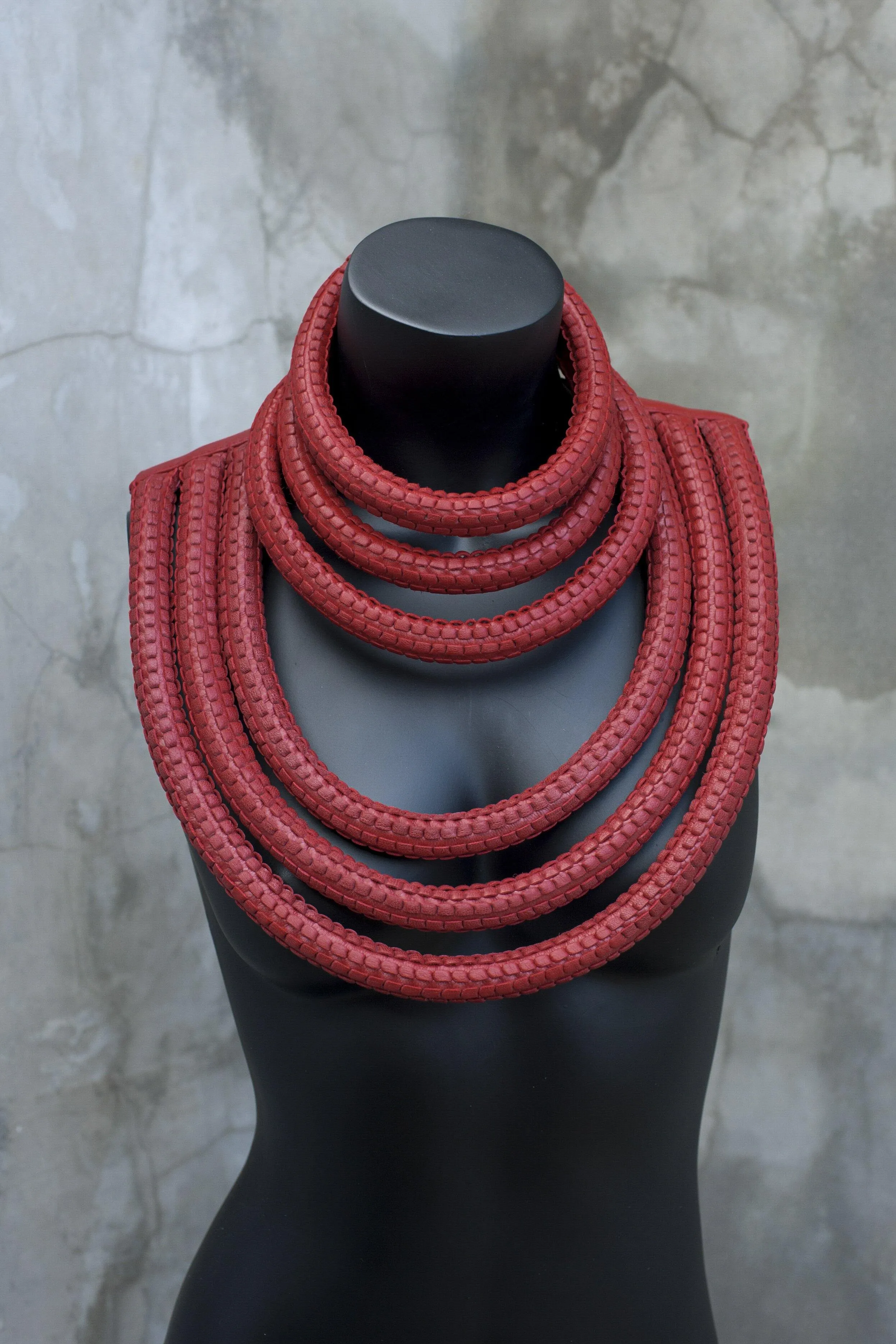 *Exclusive* Colored Jokull Necklace