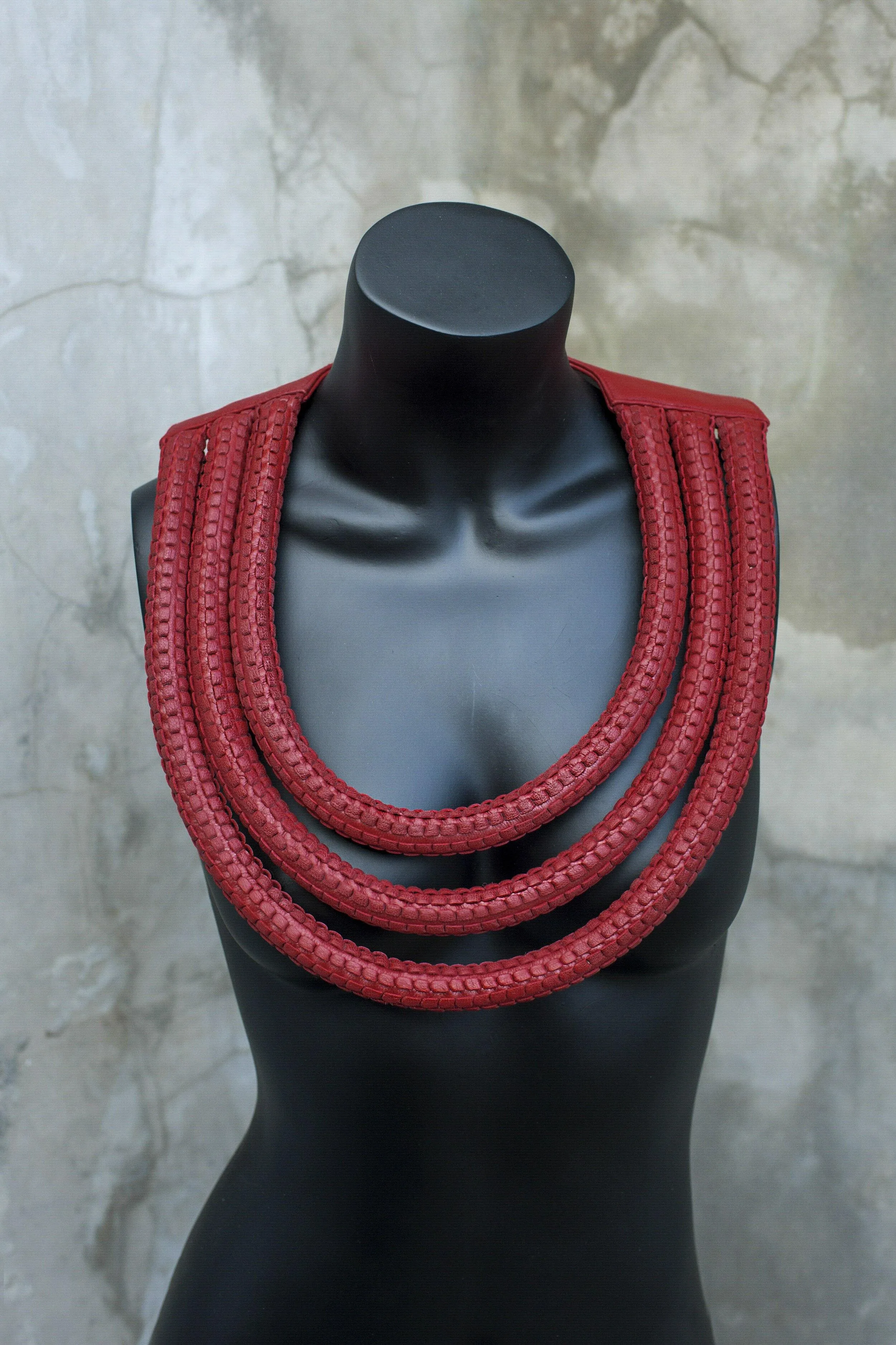 *Exclusive* Colored Jokull Necklace