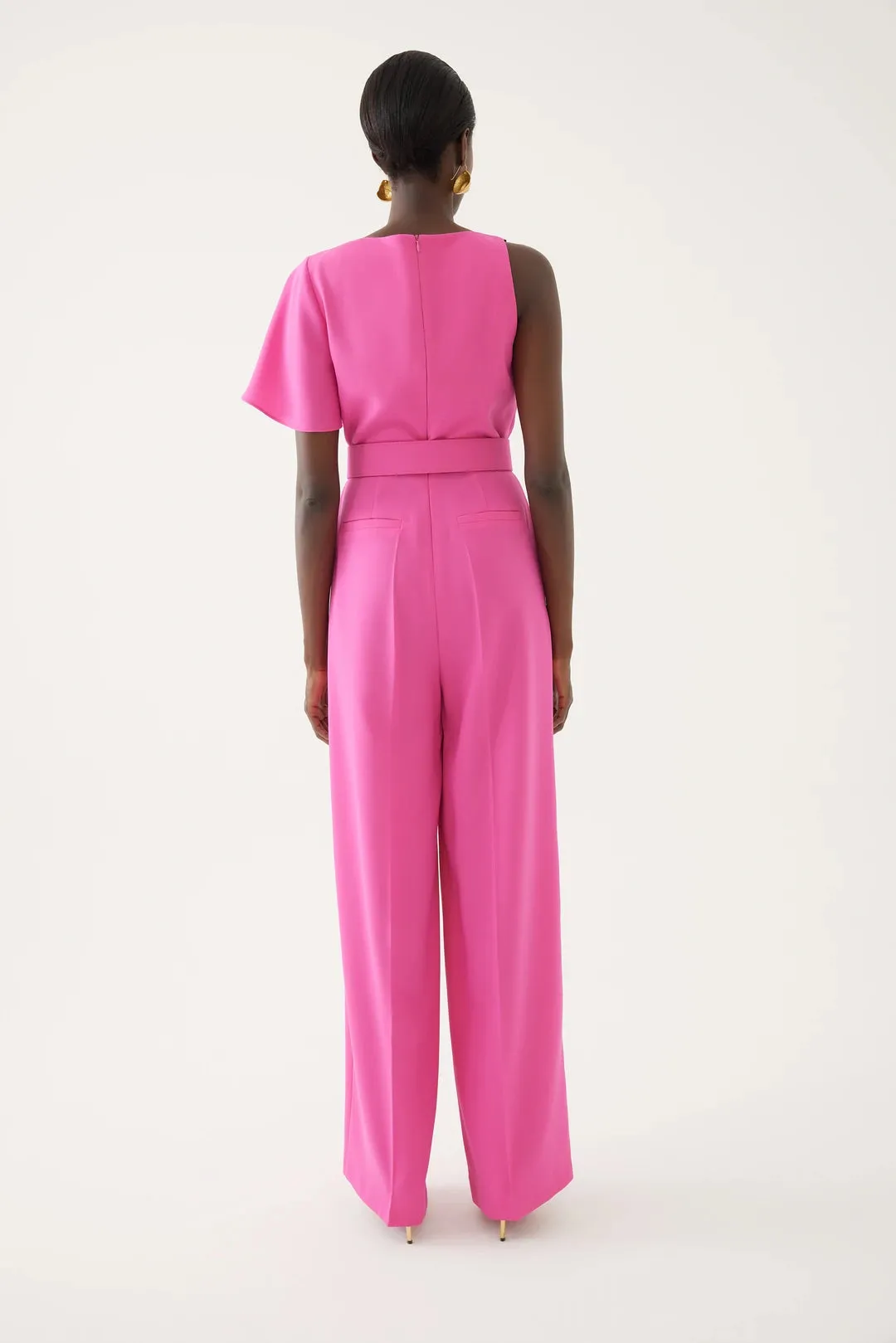 Exquise 4219002 Pink Jumpsuit