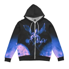 Fantasia Forever Zip Up Hoodie