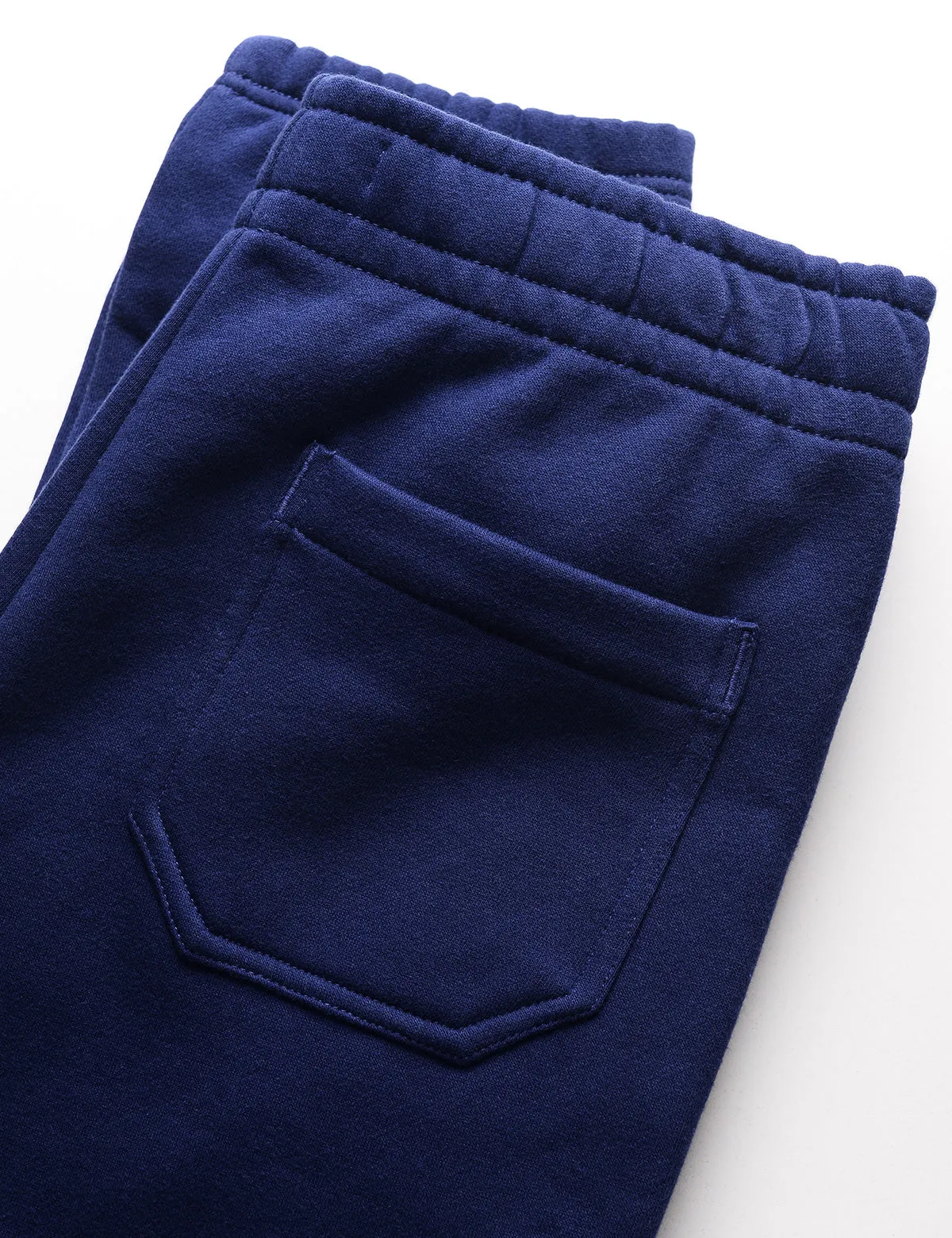 FINAL SALE: Archive Logo Fleece Jogger - Beacon Blue