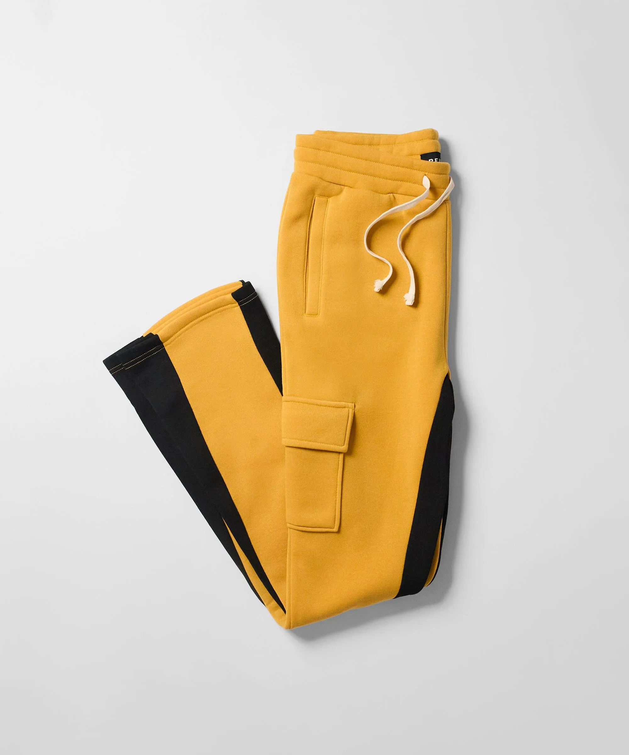 Flare Fleece Sweatpants - Timber