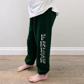 Fresh Sweatpants • Kids