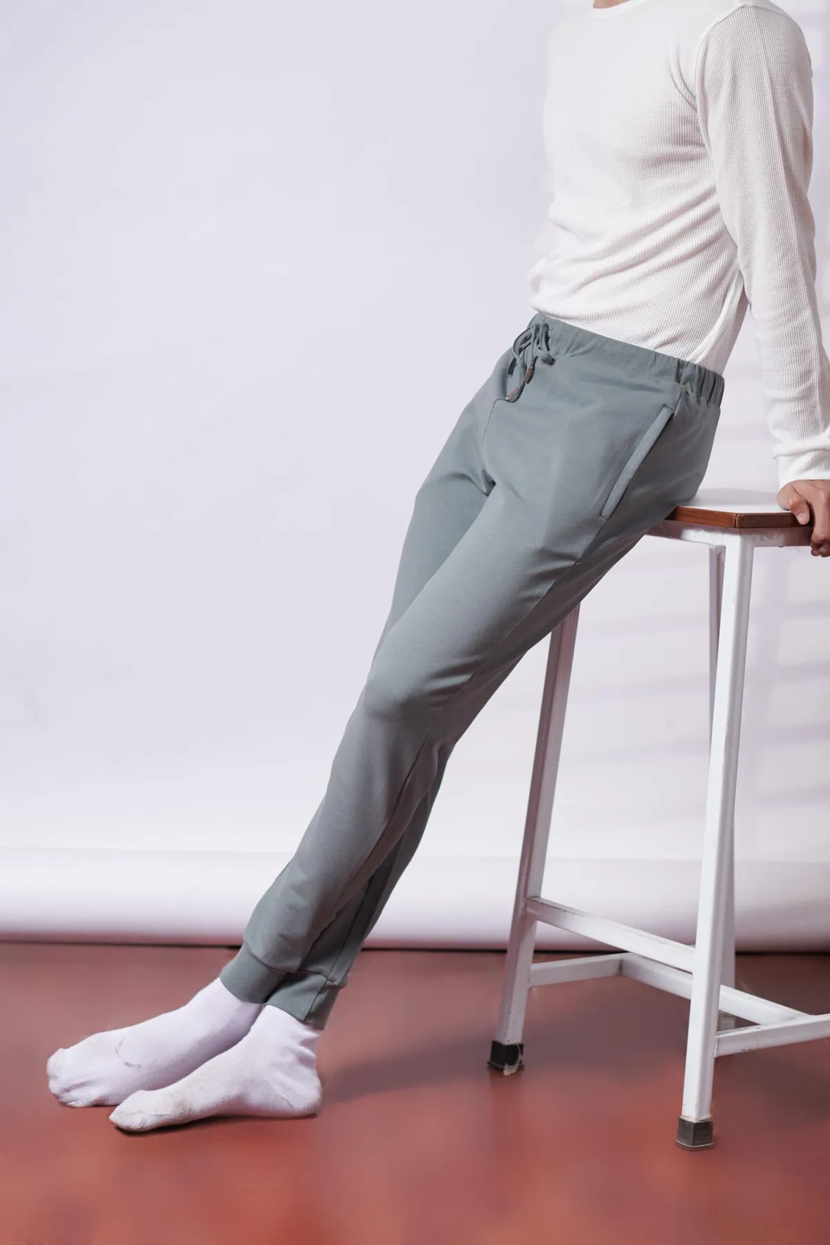 Granite Grey Sweatpant