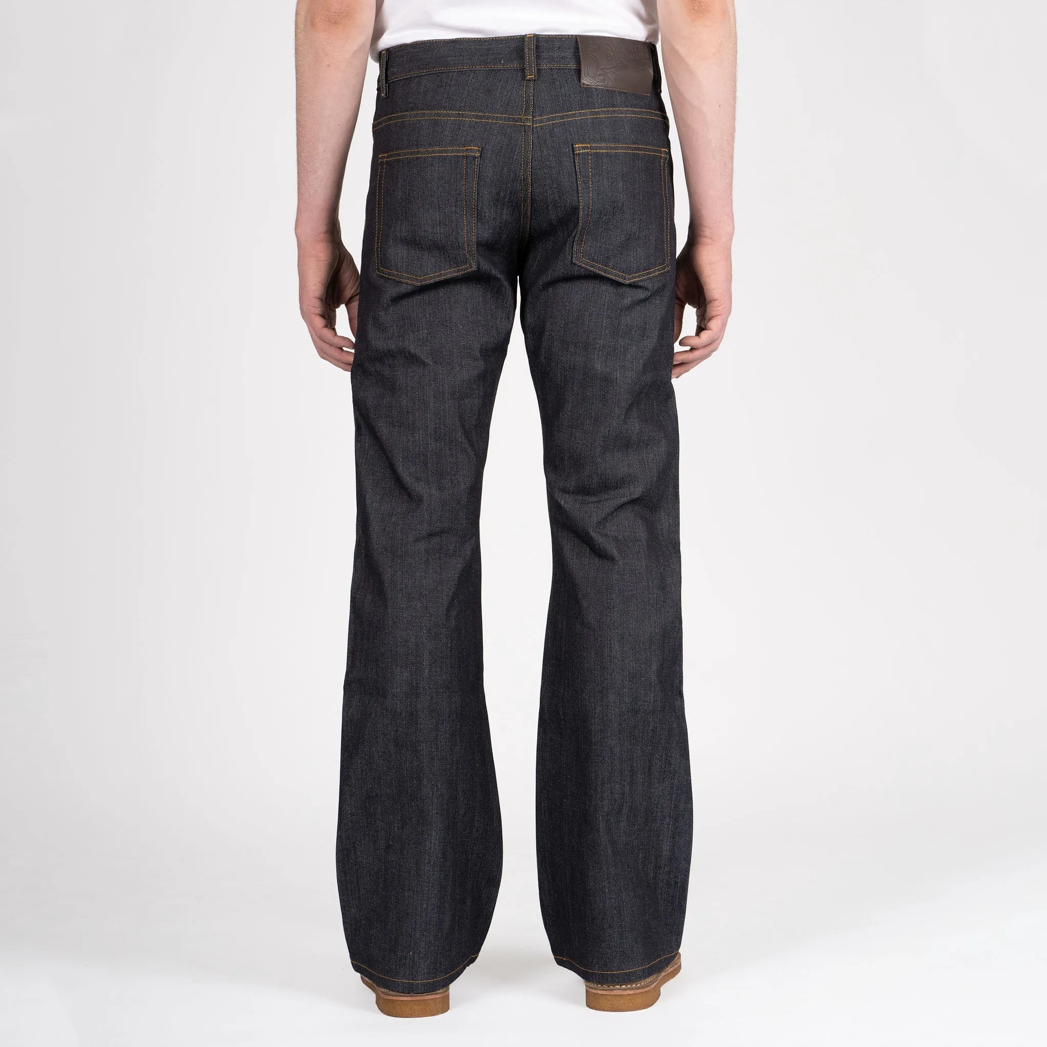 Groovy Guy - Left Hand Twill Selvedge