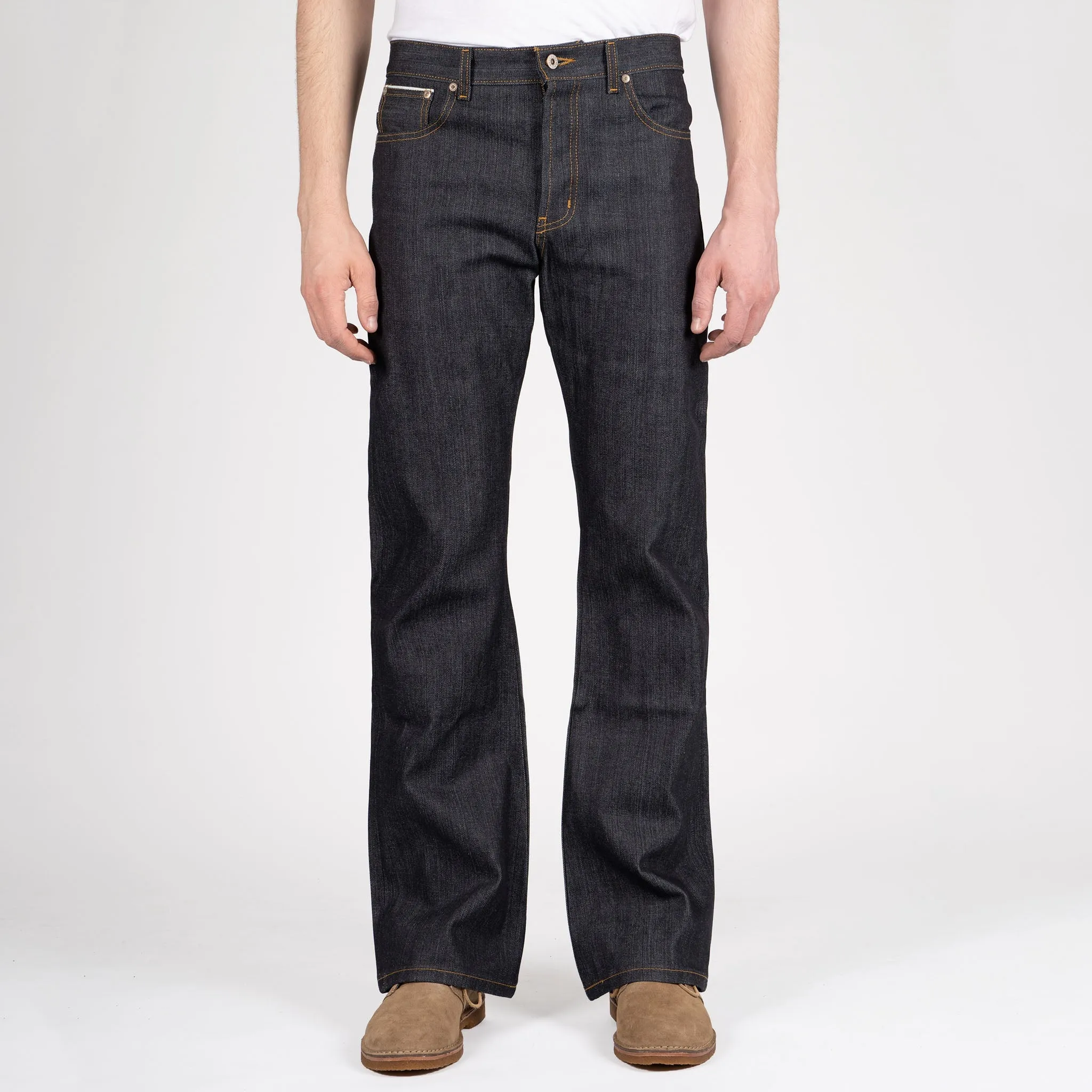 Groovy Guy - Left Hand Twill Selvedge