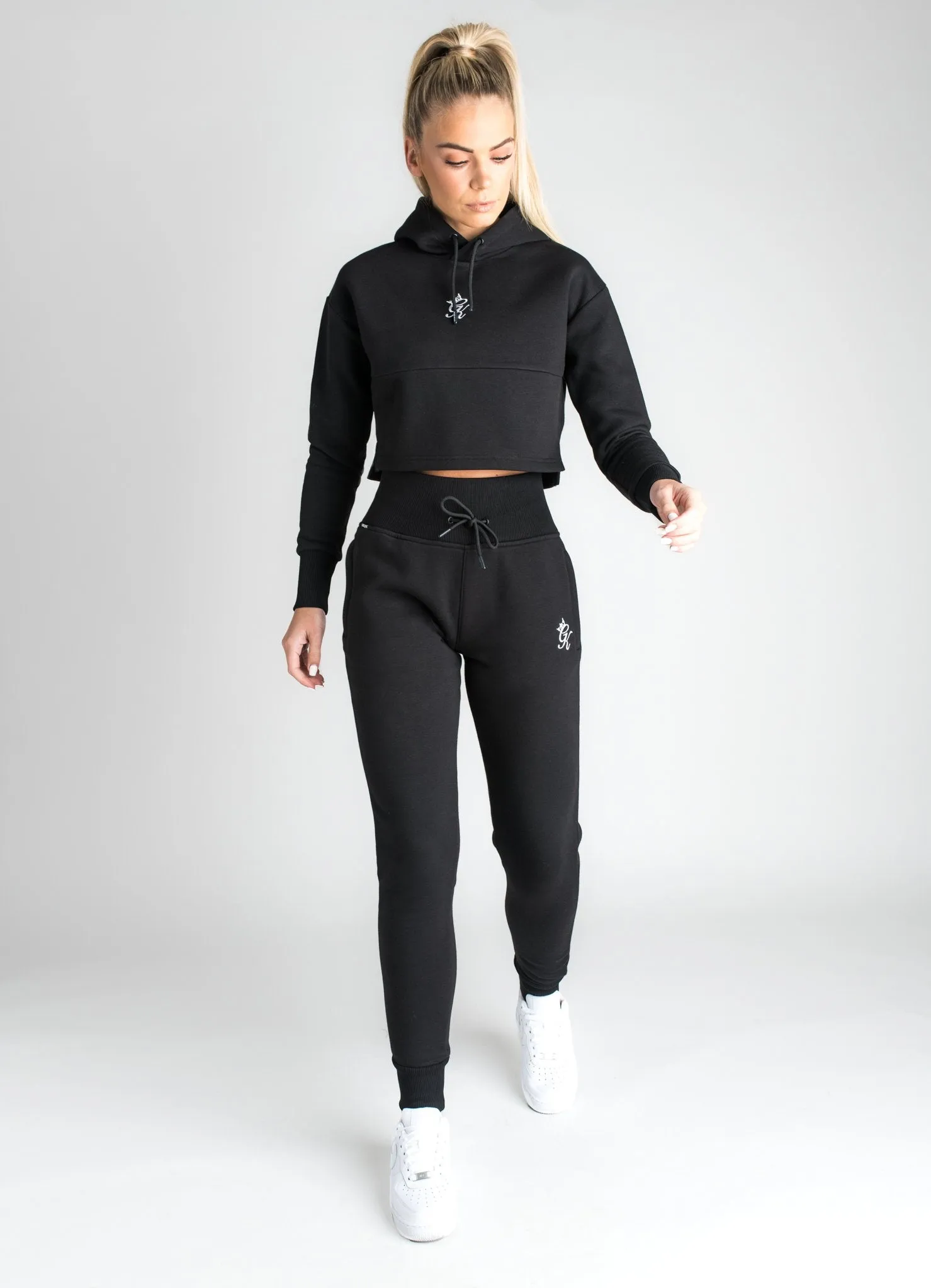 Gym King Sky Jogger - Black