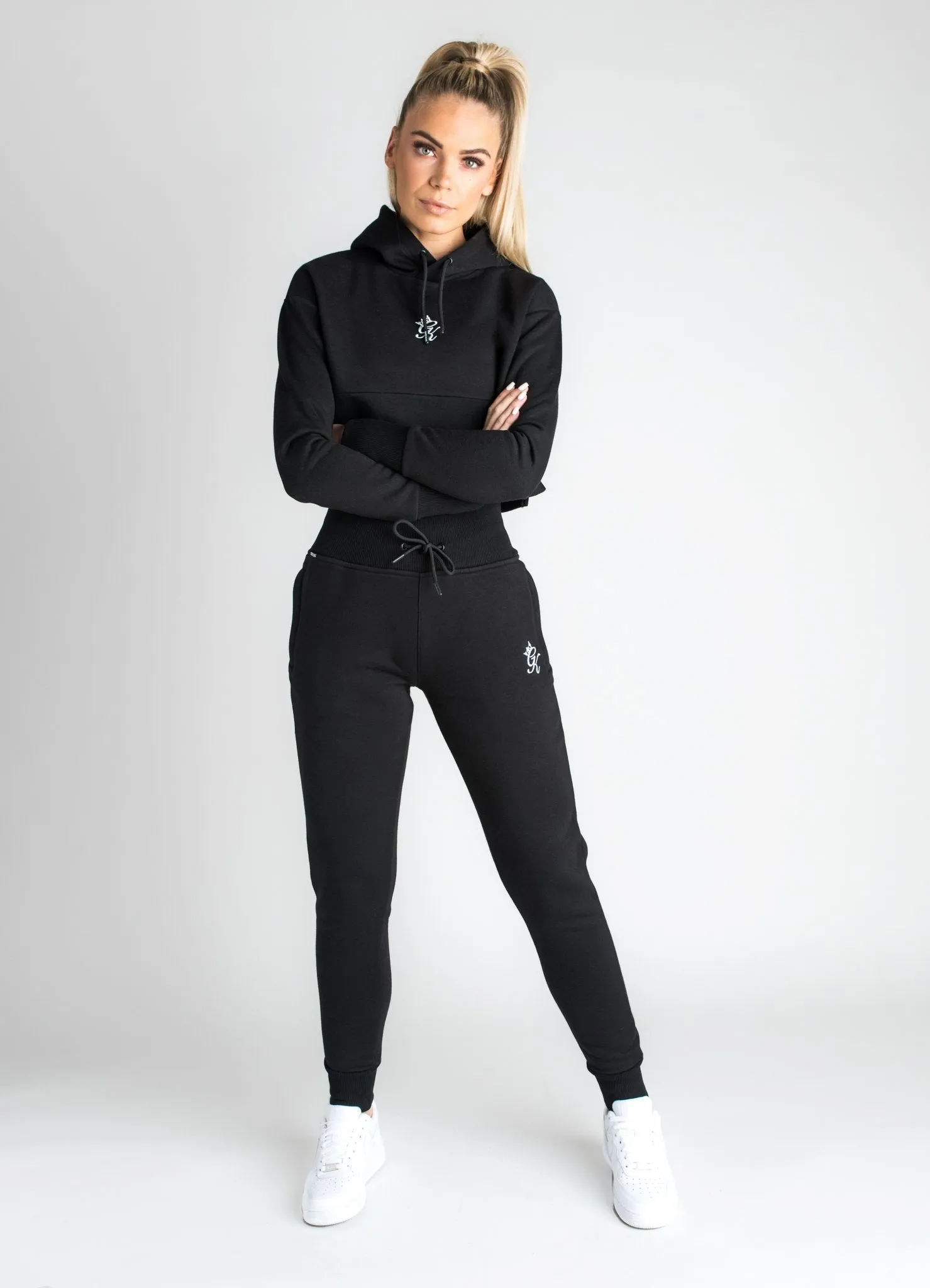 Gym King Sky Jogger - Black