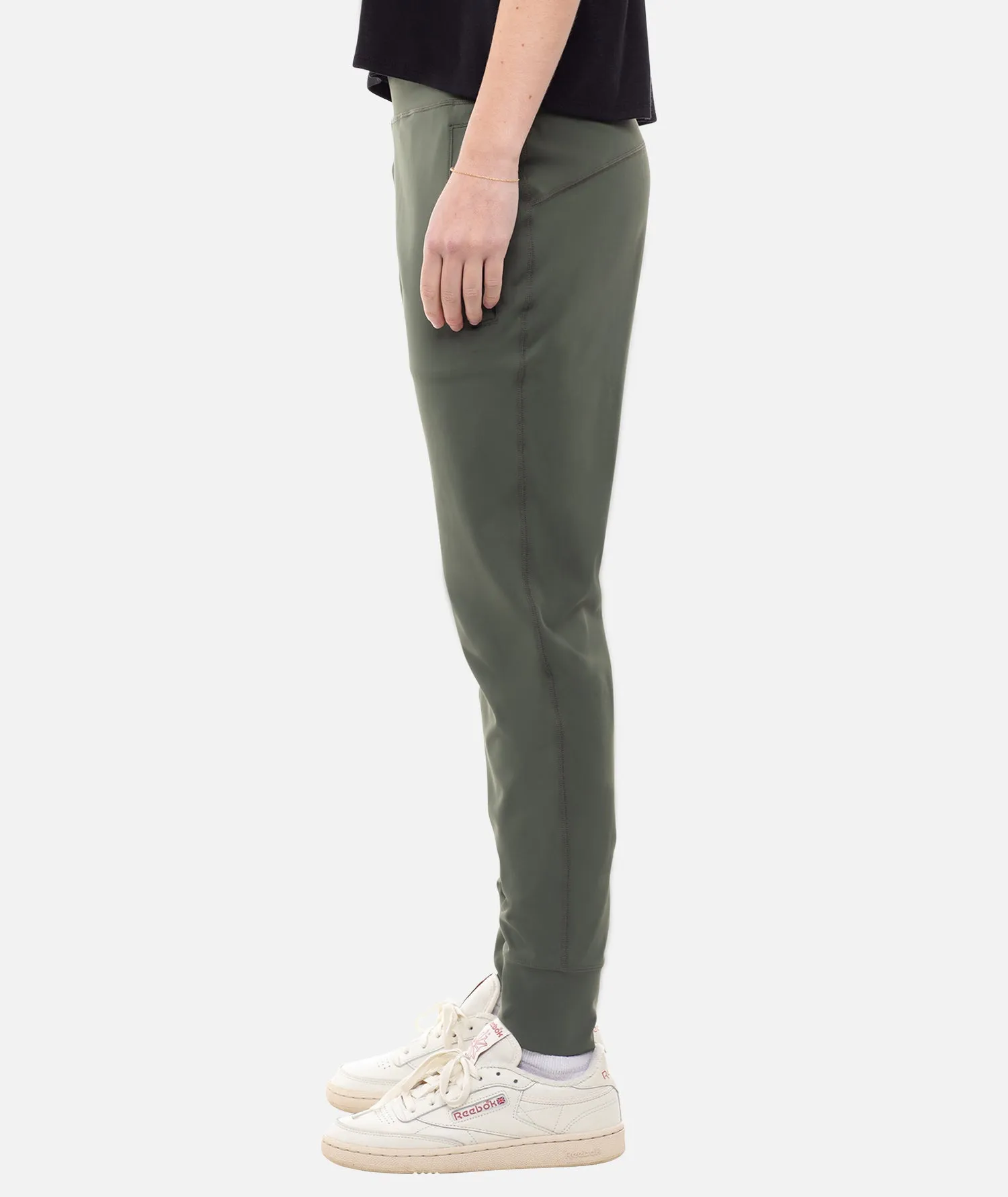 Hampton Jogger - Sage