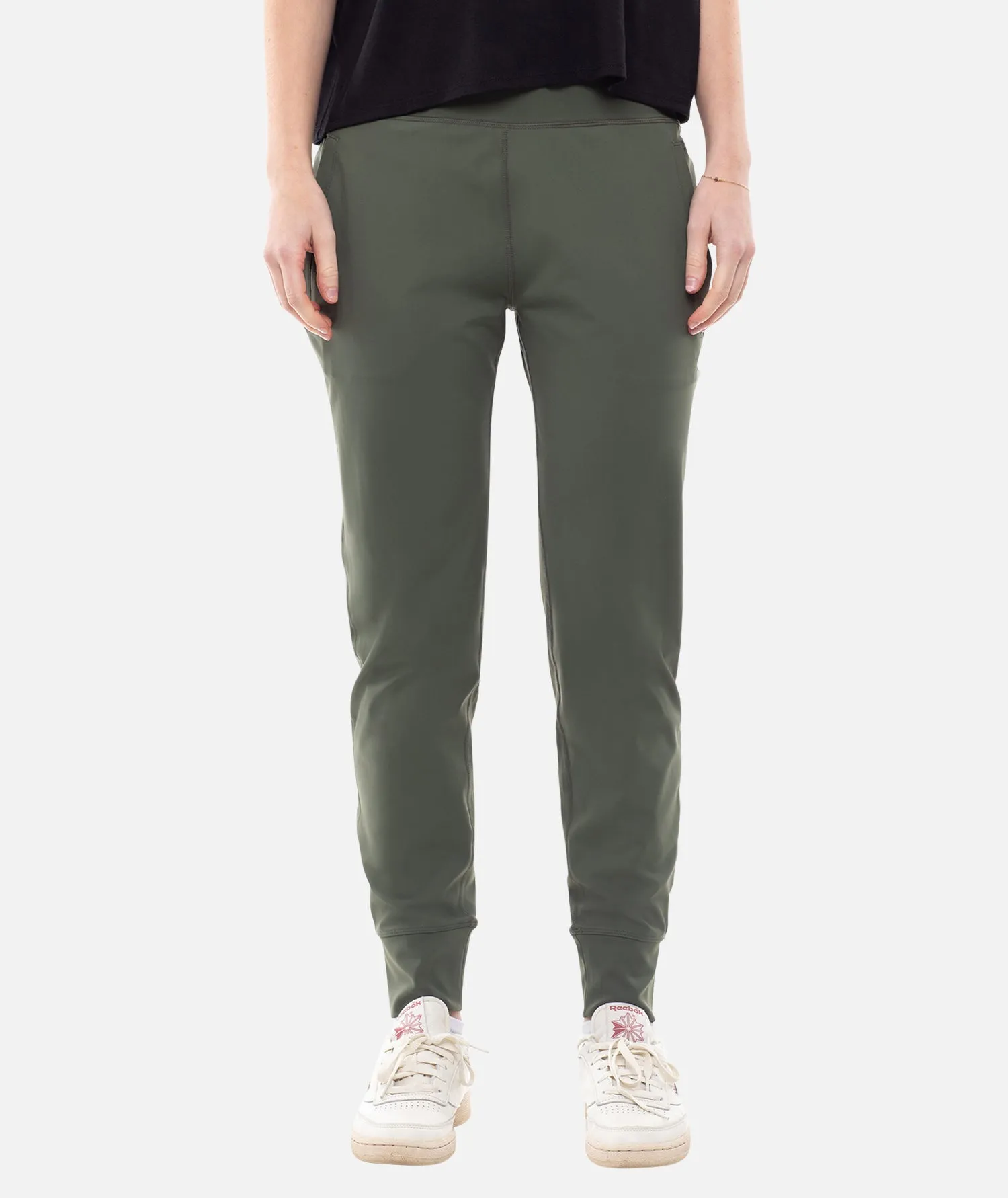 Hampton Jogger - Sage