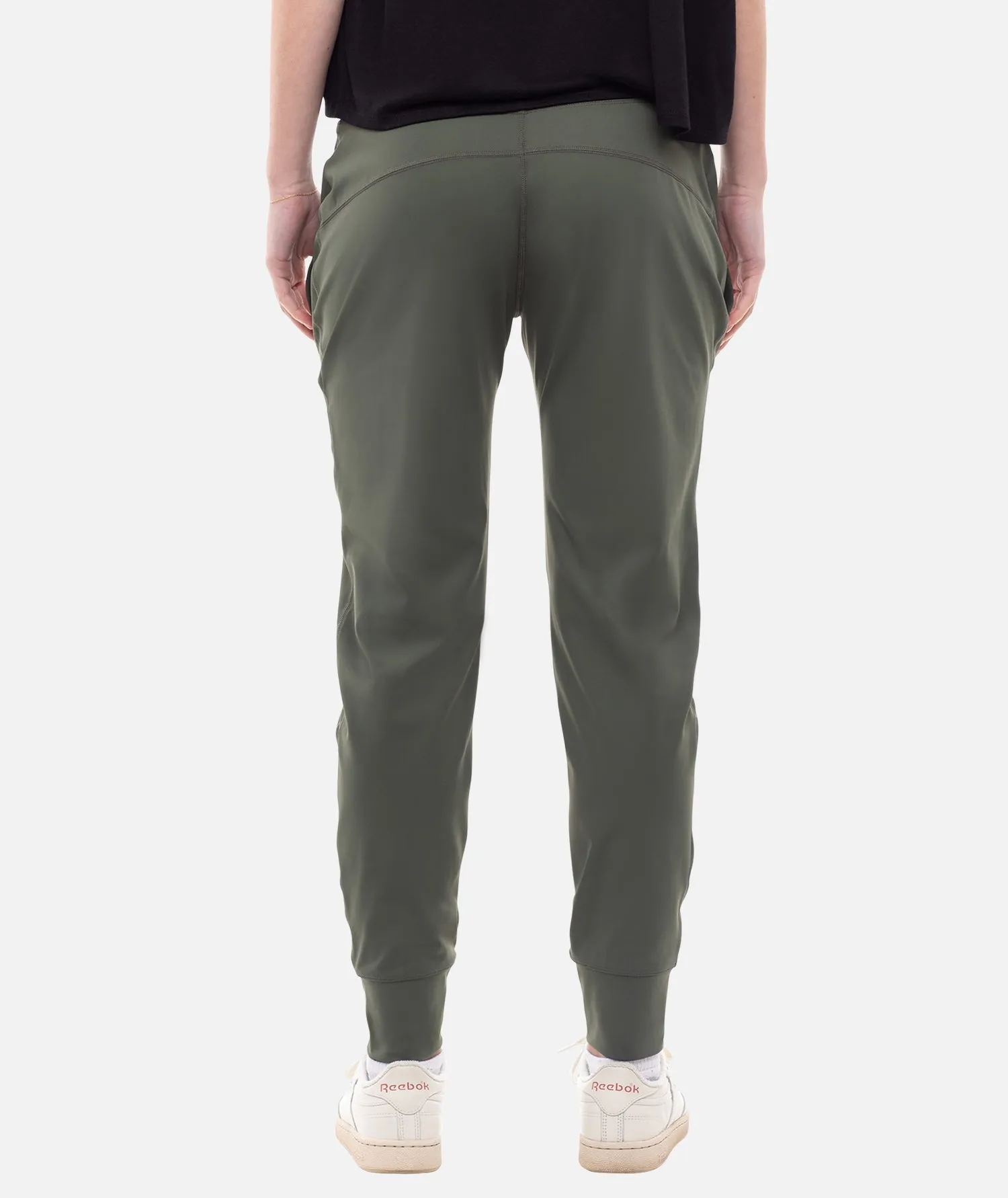 Hampton Jogger - Sage