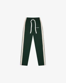 HAND EMBROIDERY TRACK PANTS