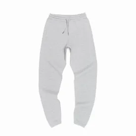 Heather Grey Organic Cotton Sweatpants