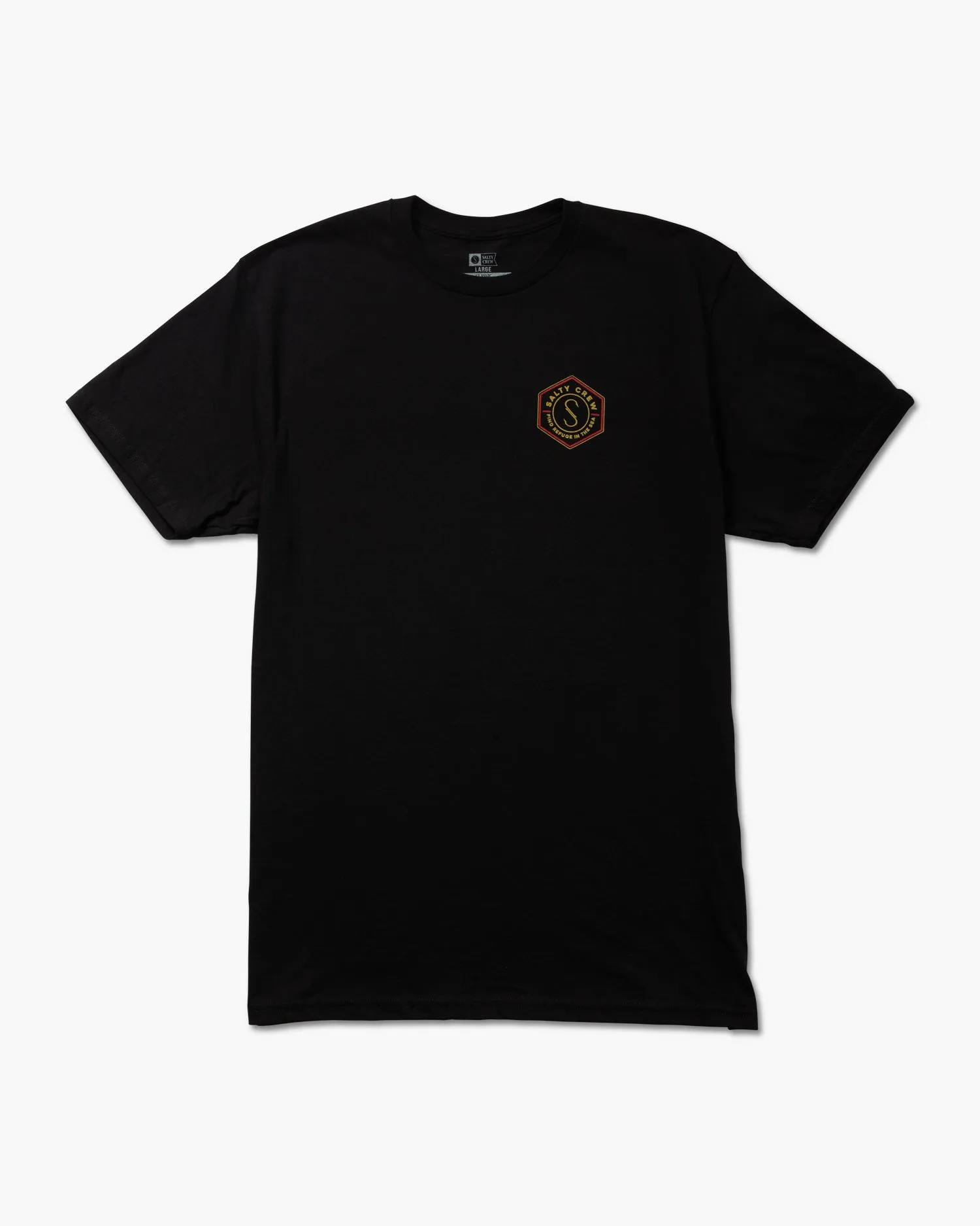 Hexed Black S/S Classic Tee