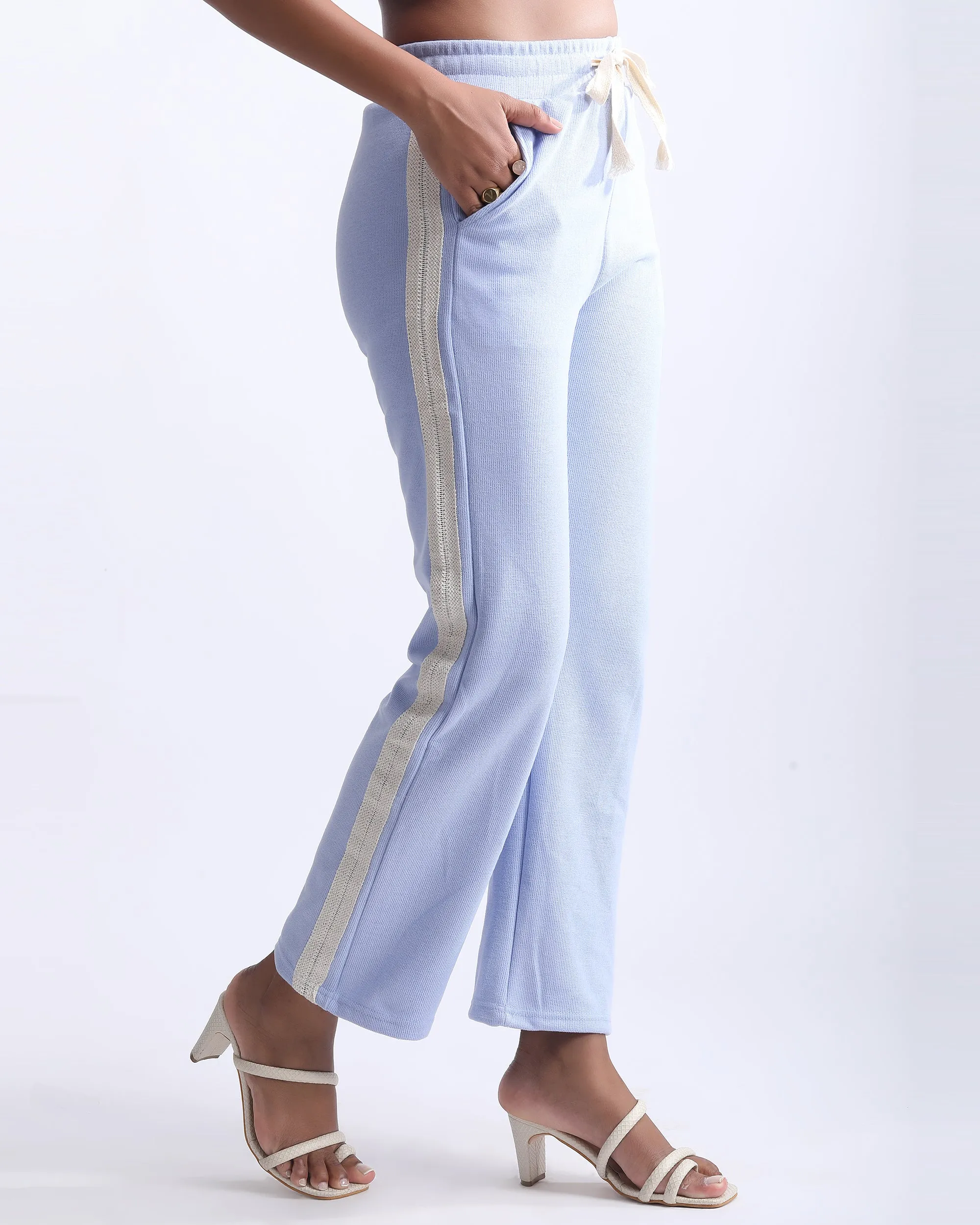 HIGH RISE LOUNGE TROUSER