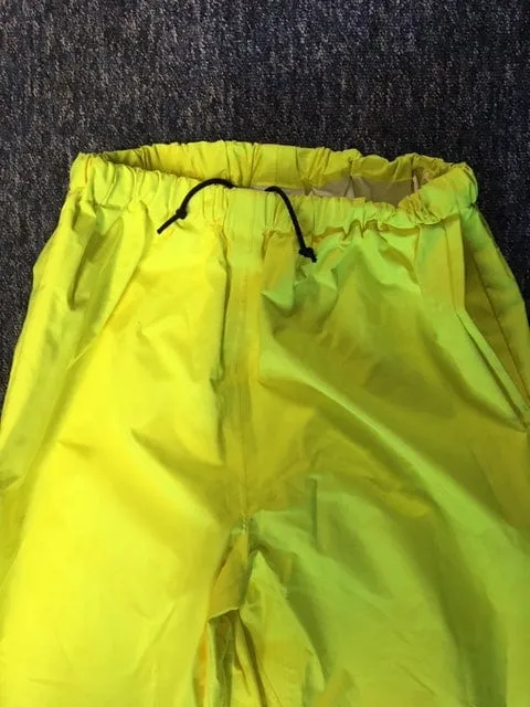 High Vis Over Trousers, Siena 2.5 Layer, Yaffy 479, chequerboard  (Used – Grade A)