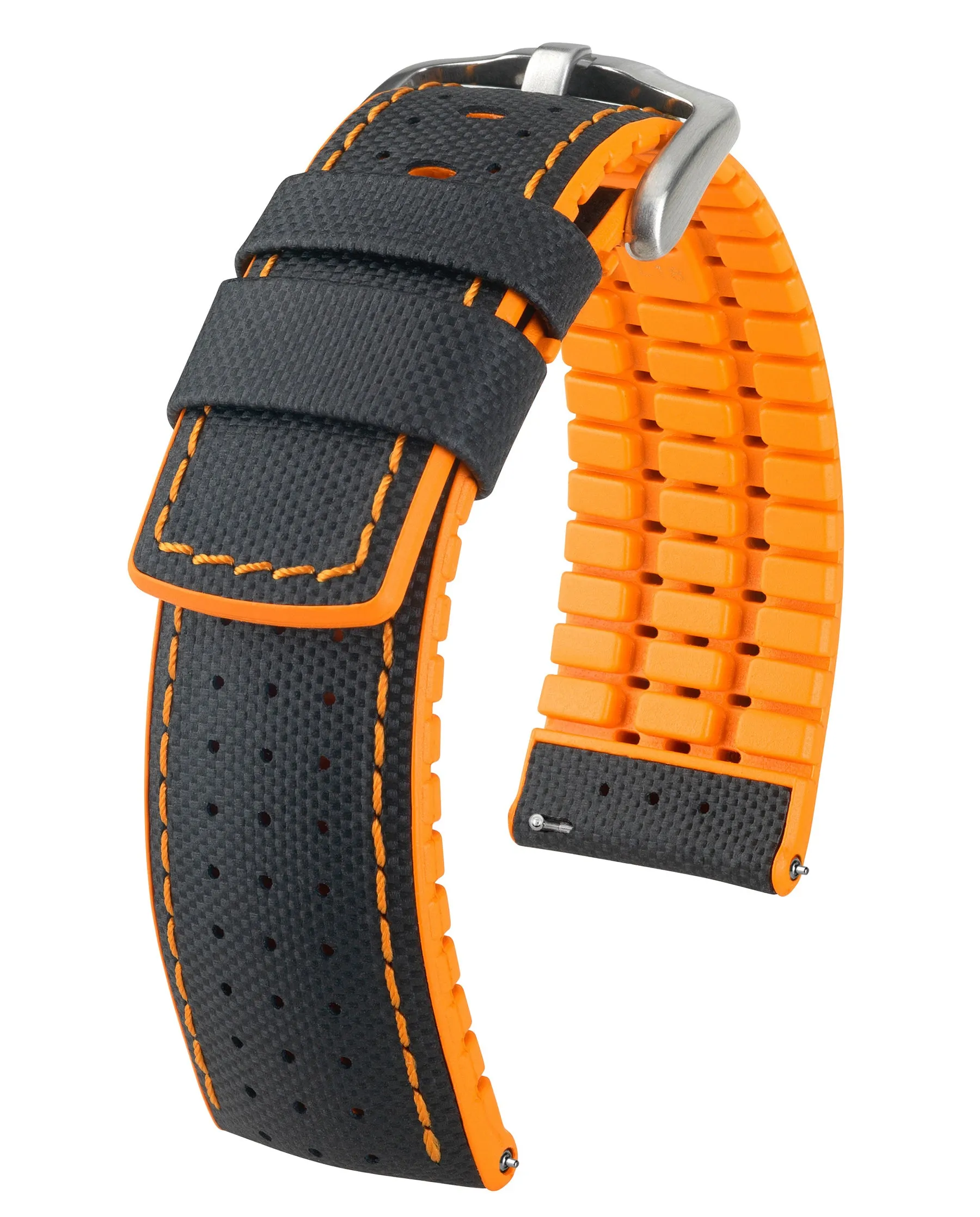 HIRSCH ROBBY Performance Calfskin Watch Band  091 76 94