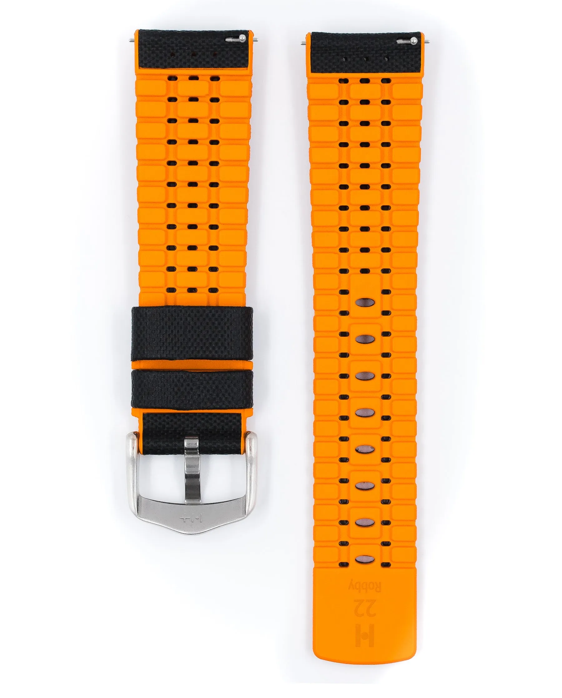 HIRSCH ROBBY Performance Calfskin Watch Band  091 76 94