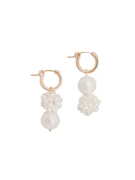 Jen Earrings - Gold