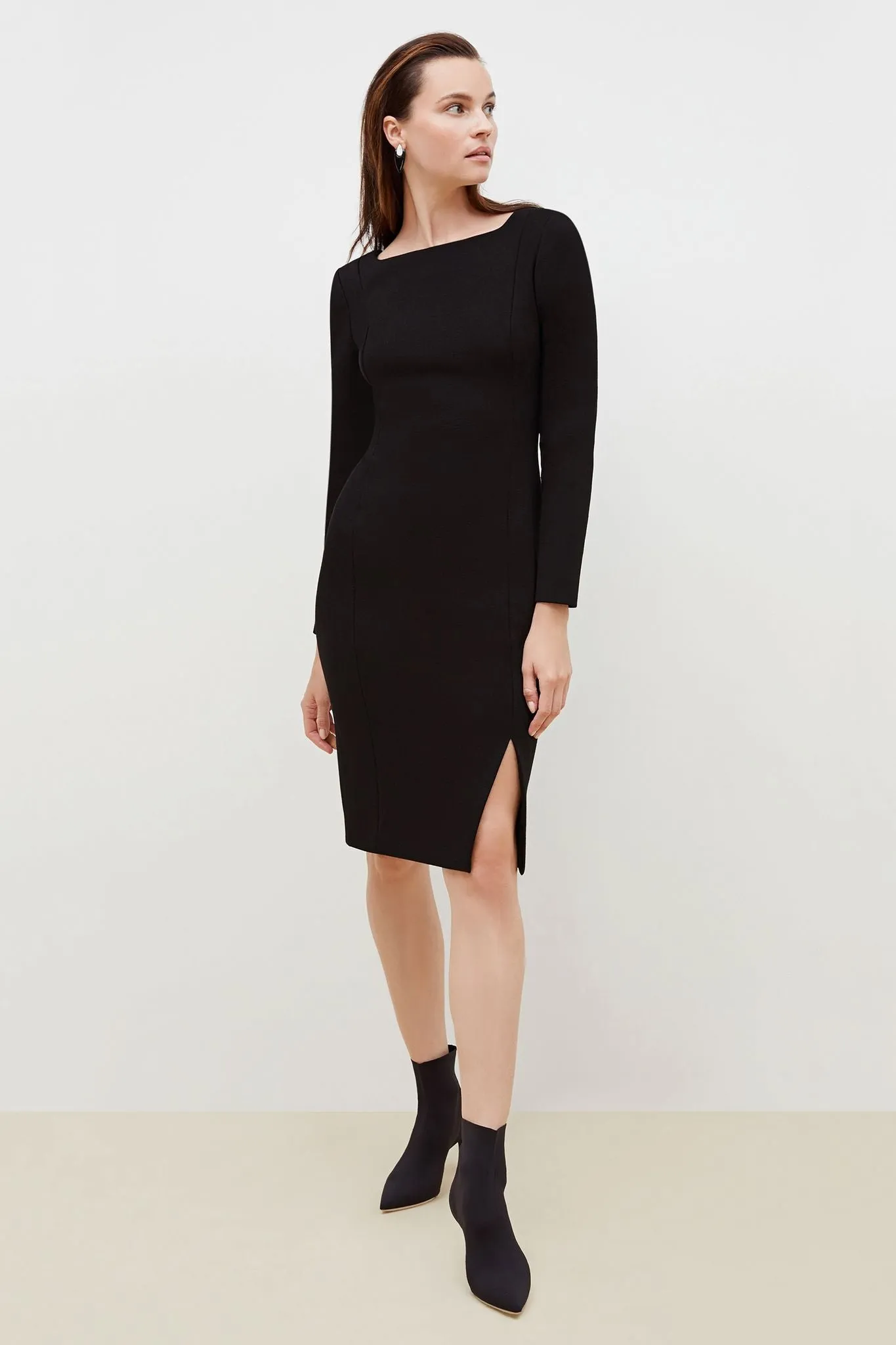 Joanna Dress - Worth :: Black